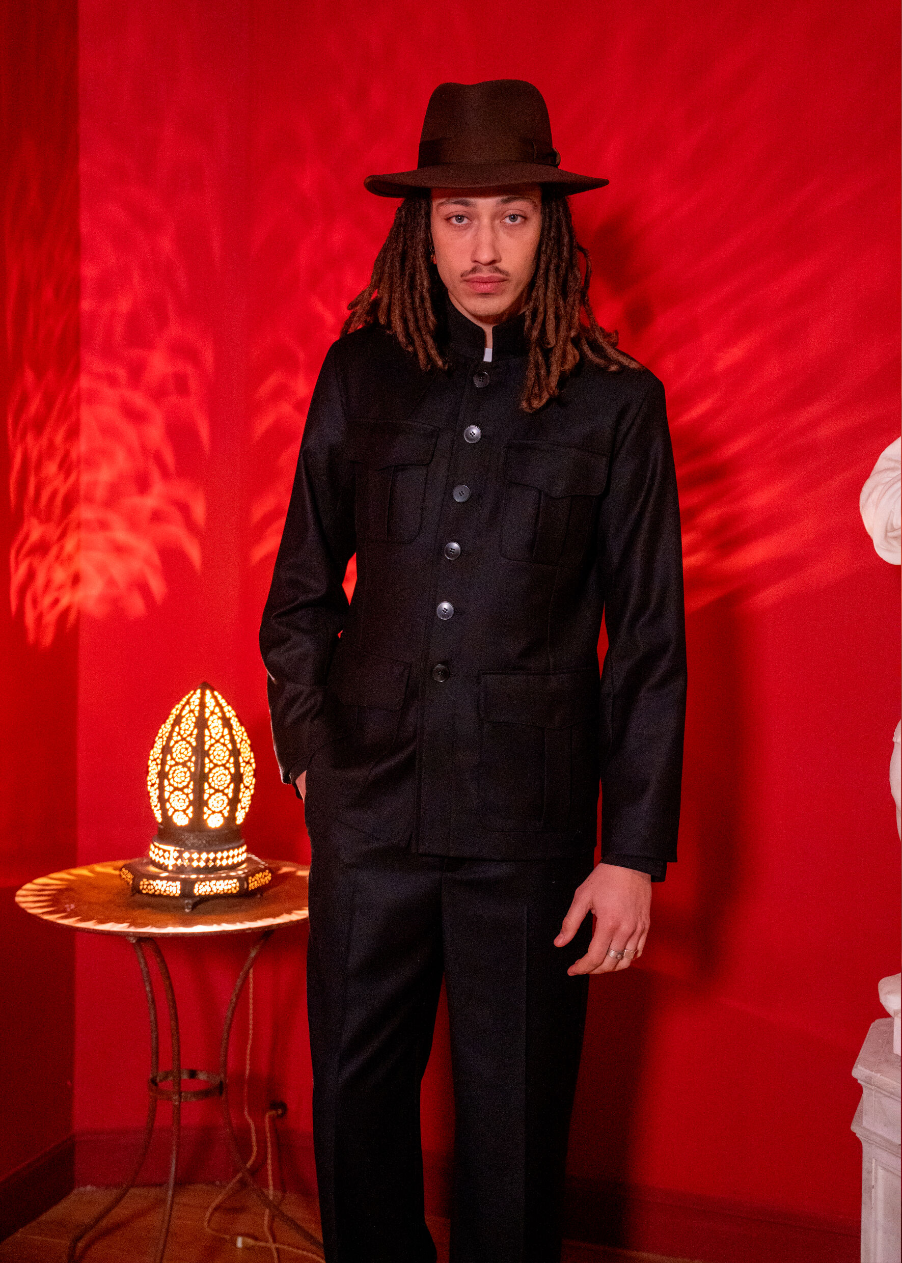Look 20 - hiver 2025